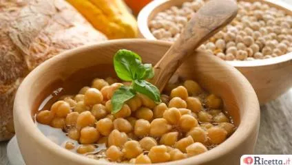 Come cucinare i ceci