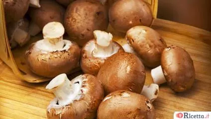 Come cucinare i funghi
