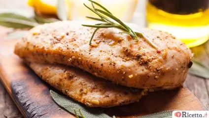 Come cucinare il petto di pollo