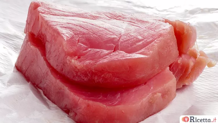 Come cucinare il tonno fresco