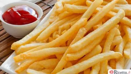 Patatine fritte