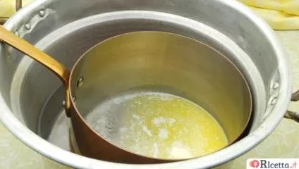 Come cuocere a bagnomaria