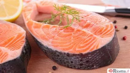 Come cucinare il salmone