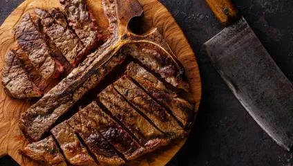 Come cuocere la T-Bone