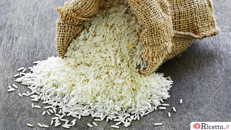 Come cuocere perfettamente il riso basmati