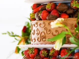 Come decorare una torta a strati