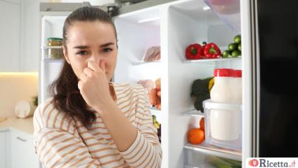 Come eliminare i cattivi odori dal frigorifero 