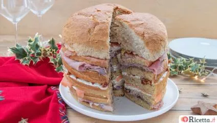 10 farciture per il Panettone Gastronomico