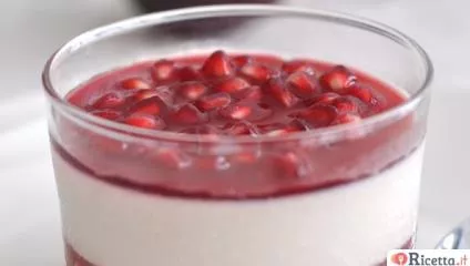 3 Dolci con la Melagrana
