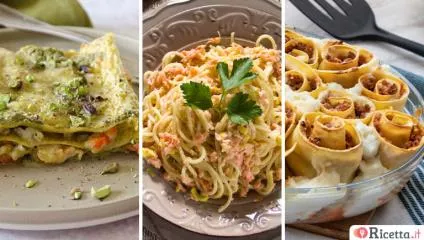 3 Primi di San Valentino
