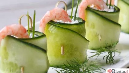 3 ricette con i cetrioli