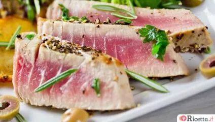 3 Ricette per cucinare il Tonno Fresco