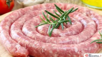 Come fare 3 ricette con la salsiccia