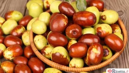 Come fare 3 ricette con le giuggiole