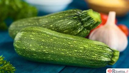 3 ricette con le zucchine