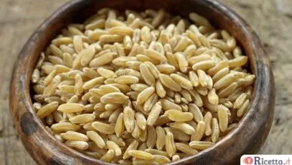 Come fare 5 ricette con il kamut