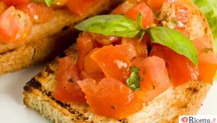 Come fare delle bruschette saporite
