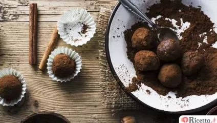 3 dolci a base di cioccolato