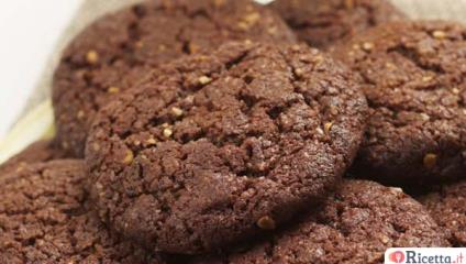 Come fare i biscotti al cioccolato