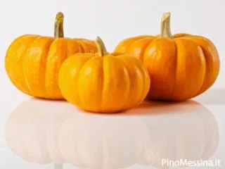 Biscotti ripieni alla zucca di Halloween