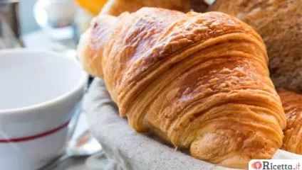 Come fare i croissant in casa