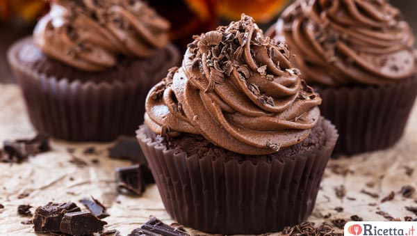 Ricetta Cupcake Al Cioccolato Con Il Bimby Consigli E Ingredienti Ricetta It