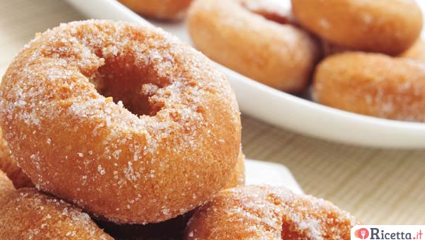 Come Fare I Krapfen Di Carnevale Ricetta It