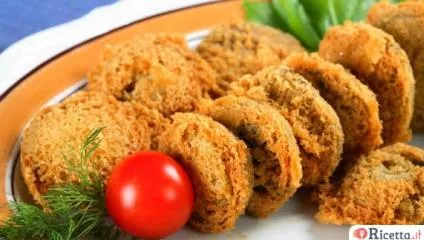 Come fare i funghi impanati