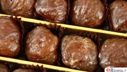 Come fare i marron glacè