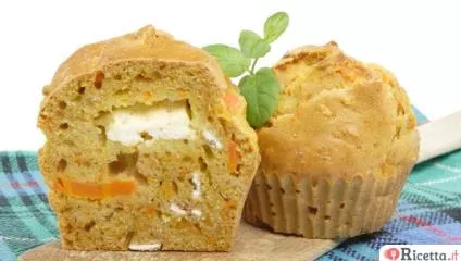 Come fare i muffin salati in casa