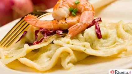 Come fare i ravioli di pesce