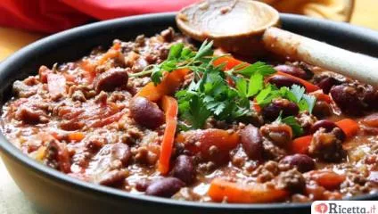 Come fare il Chili con carne