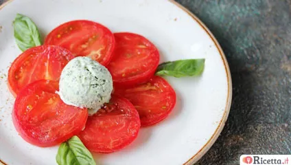 Come fare il gelato salato in casa