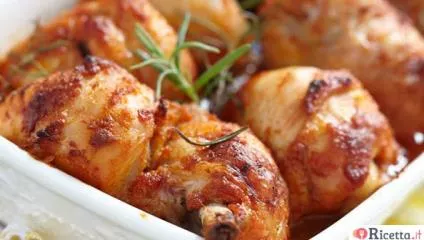 Pollo al forno in 3 versioni facili e veloci