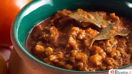Come fare il ragù alla Bolognese