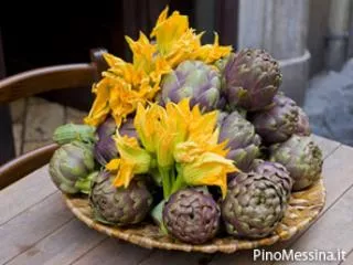 Come fare il risotto con carciofi e zucca