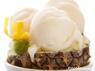 Come fare il sorbetto di ananas