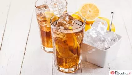 Come fare il tè freddo in casa