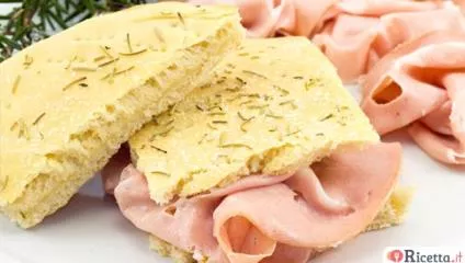 Come fare la focaccia ripiena