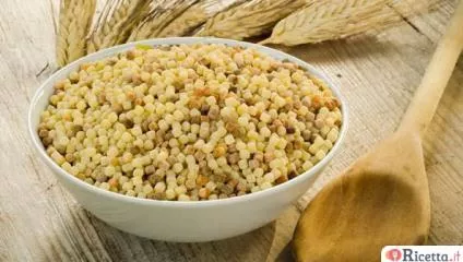 Come fare la fregola in casa