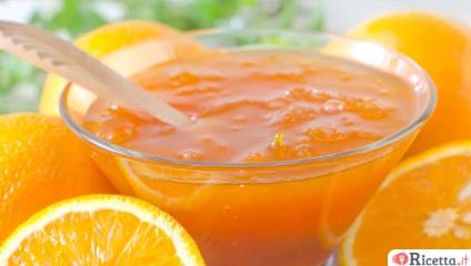 Come fare la marmellata di arance
