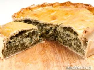 Come fare la quiche di spinaci