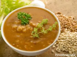 Come fare la zuppa di farro