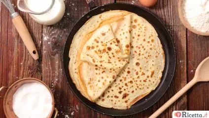Come fare le crêpes