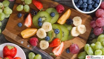 Come fare maturare la frutta in casa