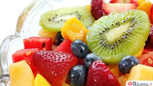 4 ricette per preparare un'insalata di frutta