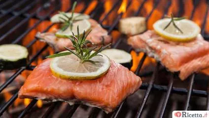 Come fare una grigliata di pesce perfetta