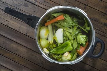Come lessare gli alimenti
