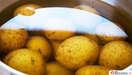 Come lessare le patate: metodi e consigli