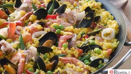 Paella - storia, origini e consigli